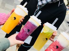 -喜茶(北京三里屯太古里店)