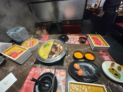 -一绪に和牛寿喜烧(罗湖益田假日店)
