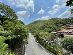 -古龙峡漂流