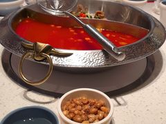 -左庭右院鲜牛肉火锅(环球港店)