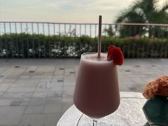 -日落吧·海景咖啡厅·餐酒吧·鸡尾酒·下午茶·乐队表演·浪漫夕阳·三亚文华东方酒店