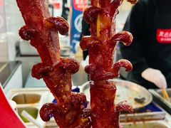 -黑色经典臭豆腐·湖南特产(坡子街店)