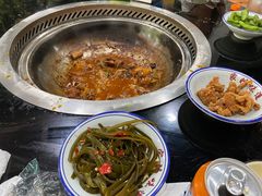 土灶炖公鸡（小）-三里屯土灶炖公鸡地锅鸡(江东店)