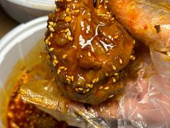-鑫记婆婆兔·成都特产·兔头手撕兔(太古里店)