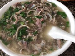 -清真喜兰老丁羊汤特色小吃