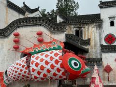 -环秀楼(黄山呈坎店)