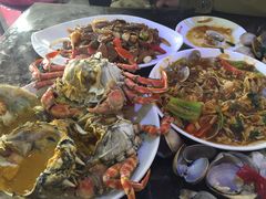 -锋味海鲜菜馆