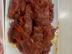 烤牛肉-平山城鑫烧烤(建国楼店)