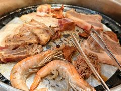 -姜胖胖无限自助烤肉(罗湖宝能店)