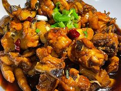 醋炒鸡-云中菜馆(恒晟·云中绿园店)