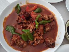 -天乐农家鱼头王(天目湖店)