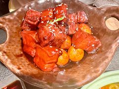 当家小葱红烧肉-锦荟JINHUI·浙江小馆(上海荟聚店)