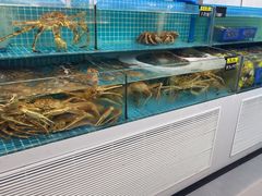 -本达人海鲜烧烤·朝鲜族风味(发展店)