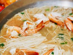 蒜蓉火爆虾-隆喜元鱼汤包·海鲜(中联广场店)