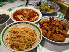 -欧记大排档·景德菜(上海首店)