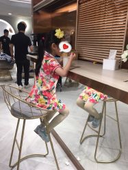 -苏豪路易士·嘉玛发廊