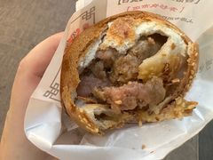 -百年夯碳烤胡椒饼(阿拉城店)