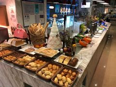 -永安新城皇冠假日酒店-美厨自助餐厅