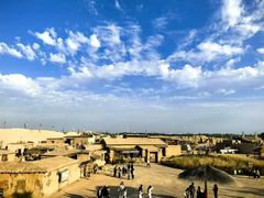 -镇北堡西部影城