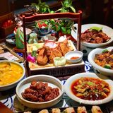 在深圳！遇到了陕西菜天花板！