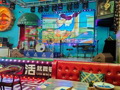 -Famous肥猫墨西哥音乐餐吧(五棵松华熙LIVE店)
