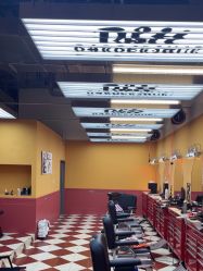 -Devilhands Barbershop男士理容店