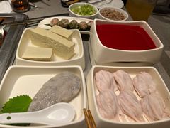 -海底捞火锅(飞马水城店)