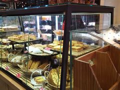 面包甜点陈列柜-味多美蛋糕(阜成门店)