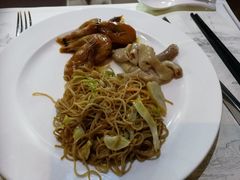 -泰谷酒店·太古码头闽菜自助餐厅