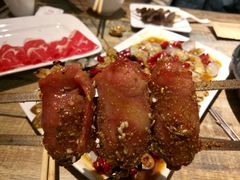 -郑享吃烧烤烩面(红专路店)