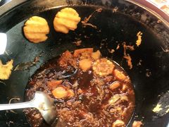 -缘福乡村铁锅炖民宿(八达岭店)