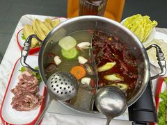 -祁连山开锅羊肉(天通苑店)