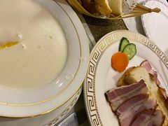 俄式熏五花肉-92°C俄式厨房(中央大街店)