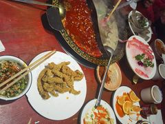 -黄家码头老火锅(解放碑旗舰店)