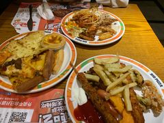 -比格比萨自助(花园路店)