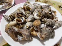 -健跳小海鲜(人民路店)