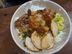 双拼饭-陆长玖古法猪脚饭(玄风桥店)