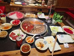 -大龙辣火锅·龙虾·烧烤(湖滨新天地店)