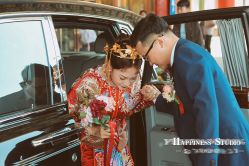 婚纱-喜喜婚纱HAPPINESS STUDIO奢定馆(海淀体验馆)