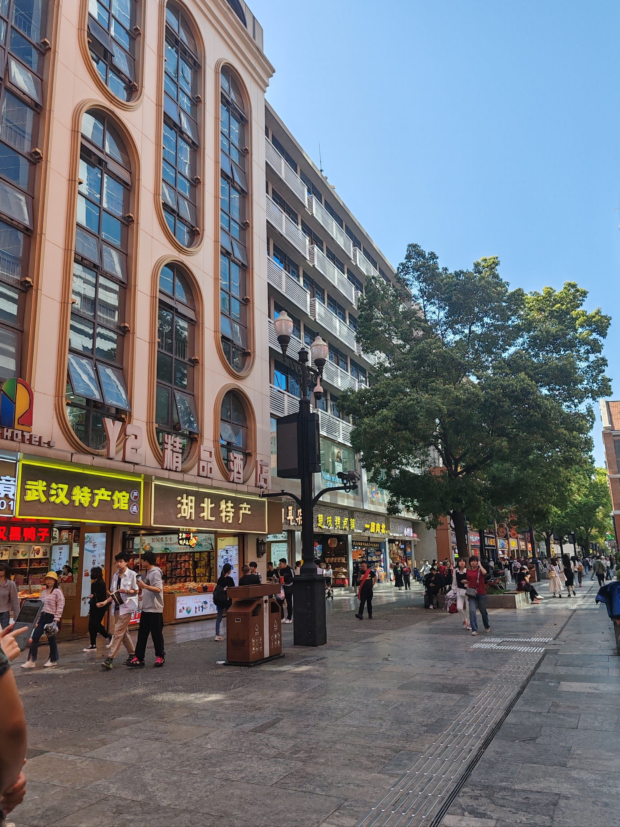 城市🏙街道[机智]江汉路city walk