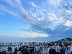 -北戴河东海水浴场