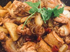 -歪嘴香鸡公煲(大连佳兆业店)