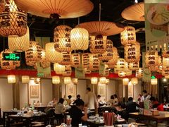 大堂-南京大牌档(青岛万象城店)