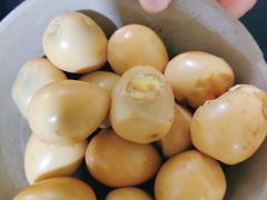 卤鹌鹑蛋-星鸿社重庆老火锅