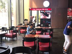 大堂-BLAQ咖啡(骏豪店)