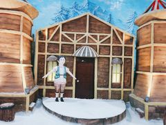 -世界之窗阿尔卑斯冰雪世界