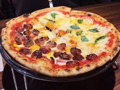 双拼披萨-Primo·丽莫意大利窑烤披萨