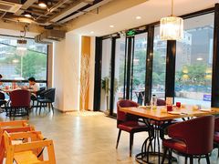 大堂-喜粤糖朝餐厅(三八广场店)