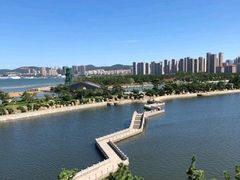 -莫内艺术岛海景咖啡