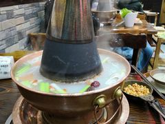 -老北京羊蝎子(永德路店)